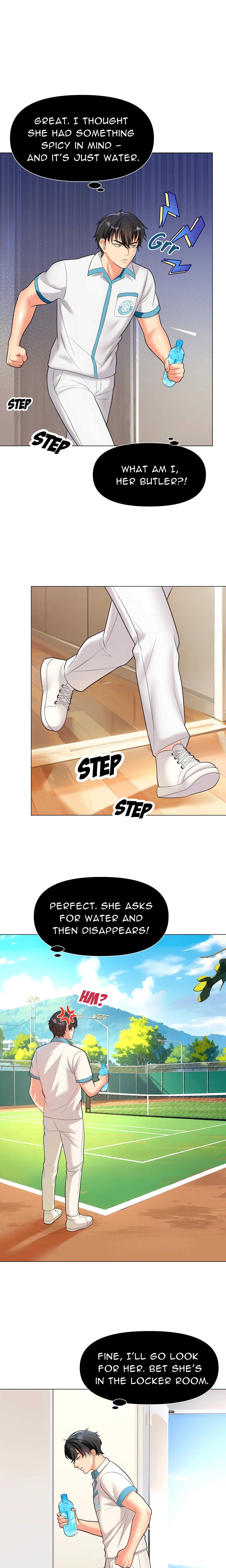 Game. Bang. Match. (Uncensored) chapter 9 page 13