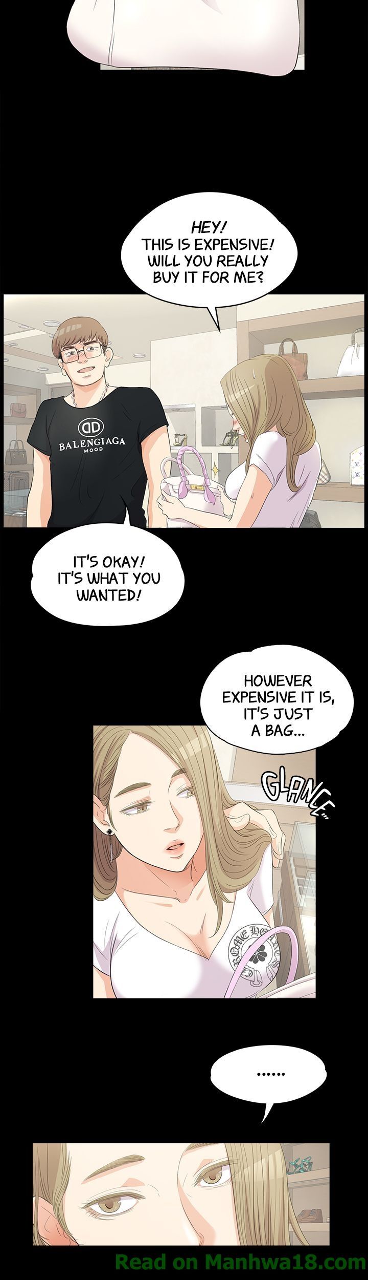 Gangnam Romance chapter 1 page 6