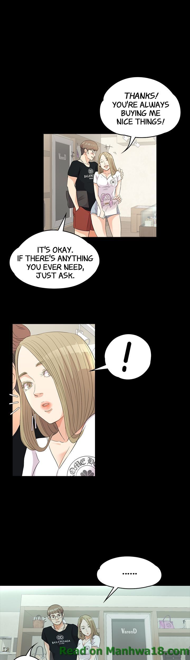 Gangnam Romance chapter 1 page 8
