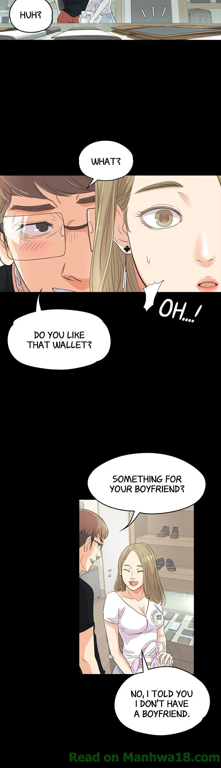 Gangnam Romance chapter 1 page 9