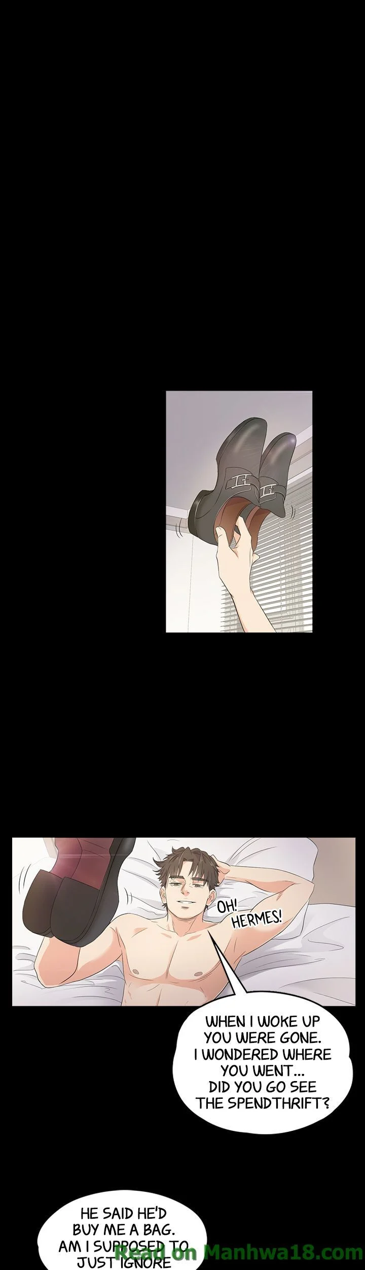 Gangnam Romance chapter 1 page 16