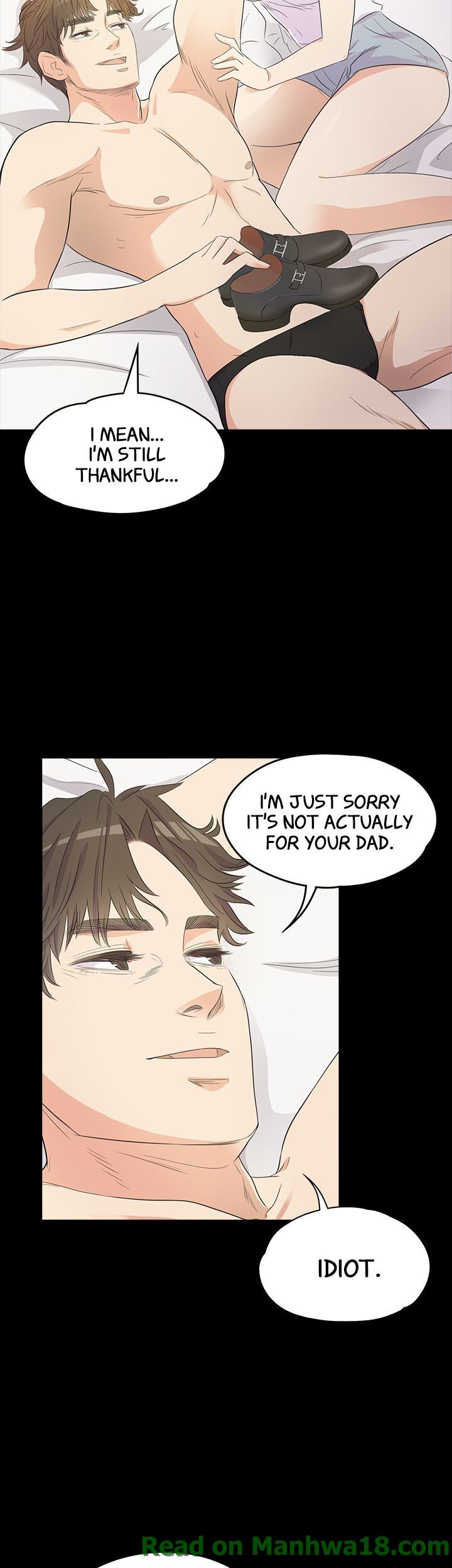 Gangnam Romance chapter 1 page 17