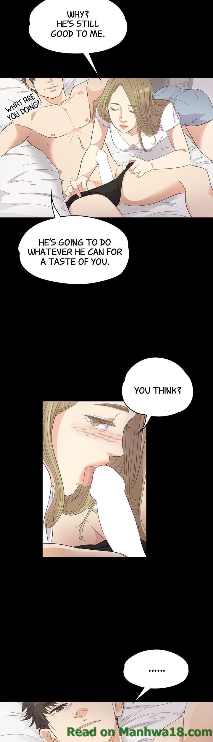 Gangnam Romance chapter 1 page 19