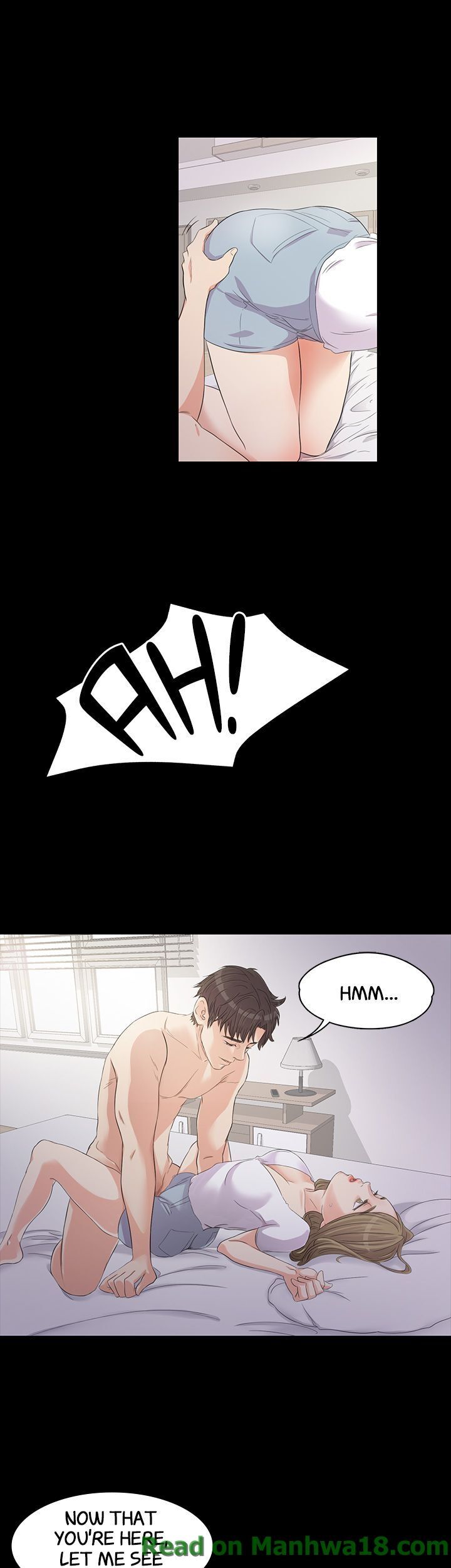 Gangnam Romance chapter 1 page 21