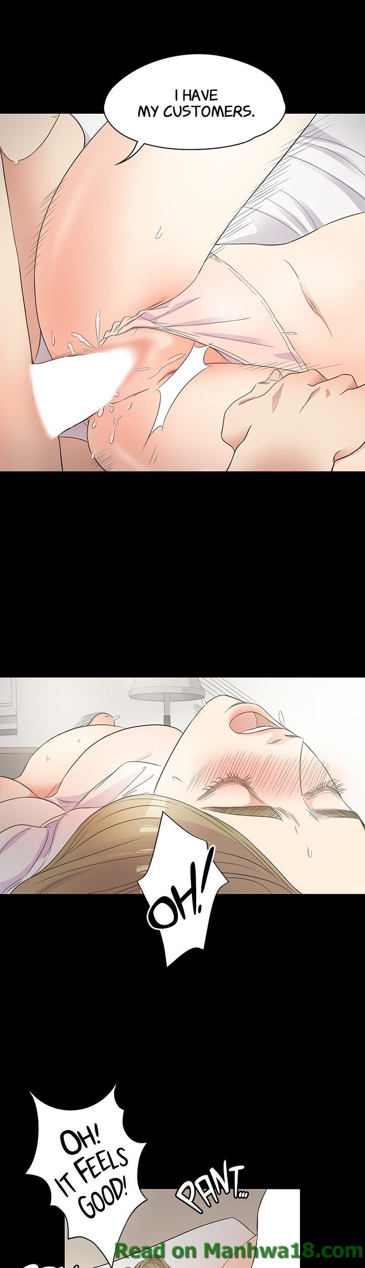 Gangnam Romance chapter 1 page 26