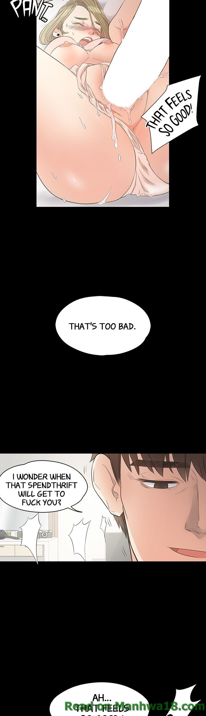 Gangnam Romance chapter 1 page 27
