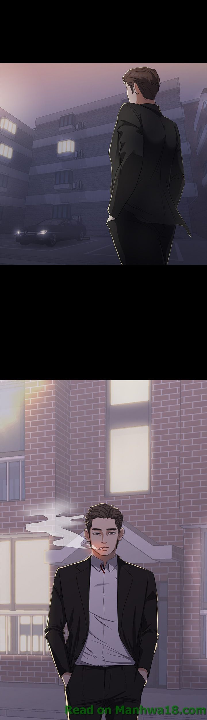 Gangnam Romance chapter 1 page 36
