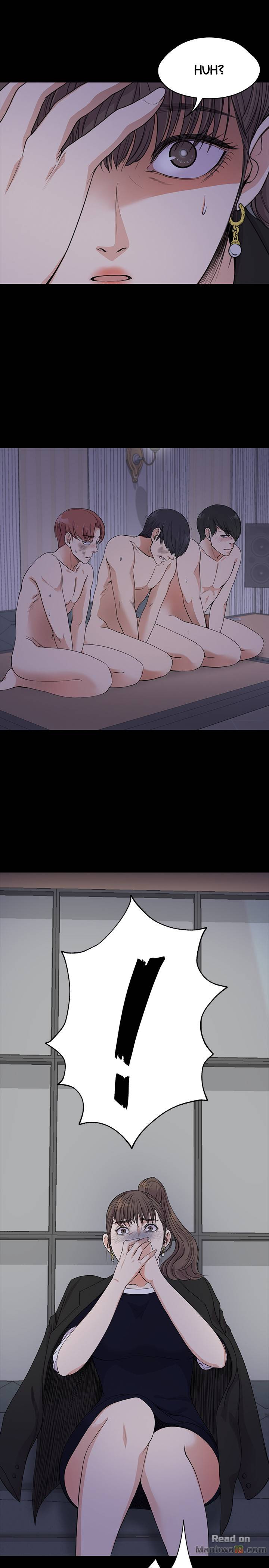 Gangnam Romance chapter 18 page 2