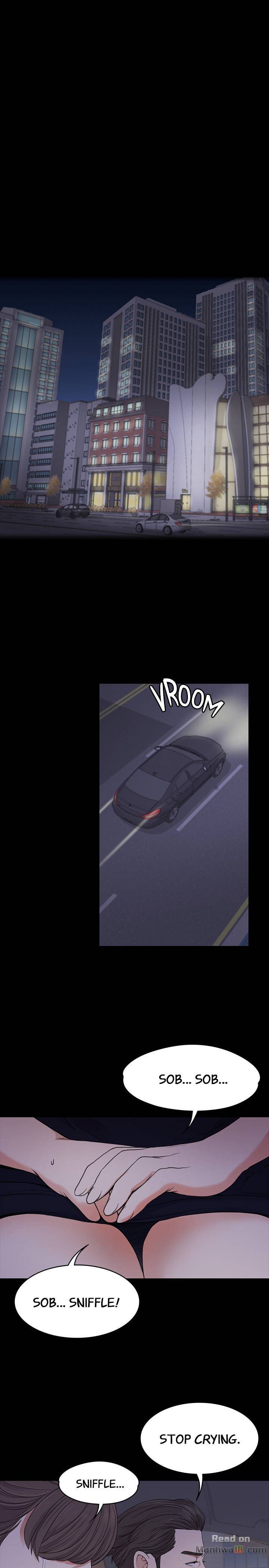 Gangnam Romance chapter 18 page 4