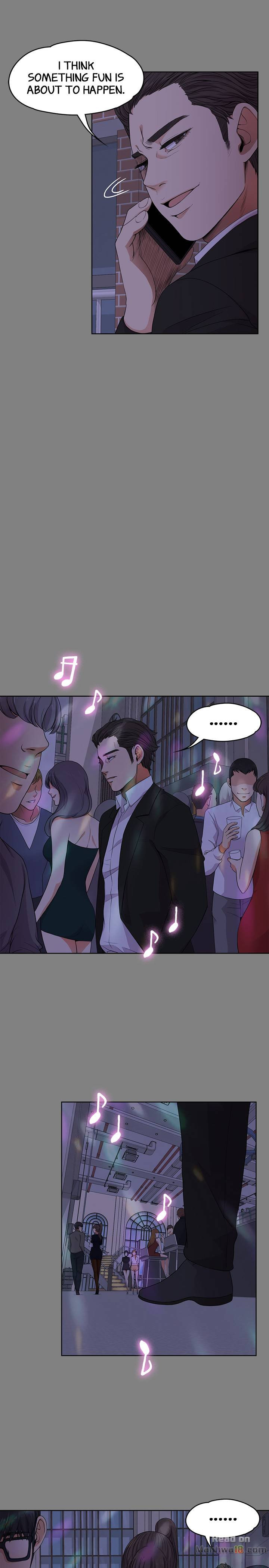 Gangnam Romance chapter 18 page 7