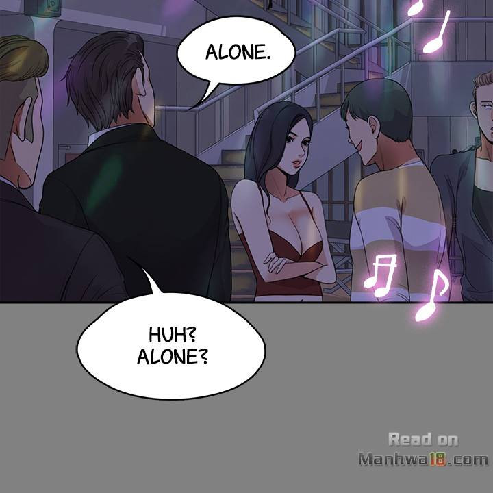 Gangnam Romance chapter 18 page 9
