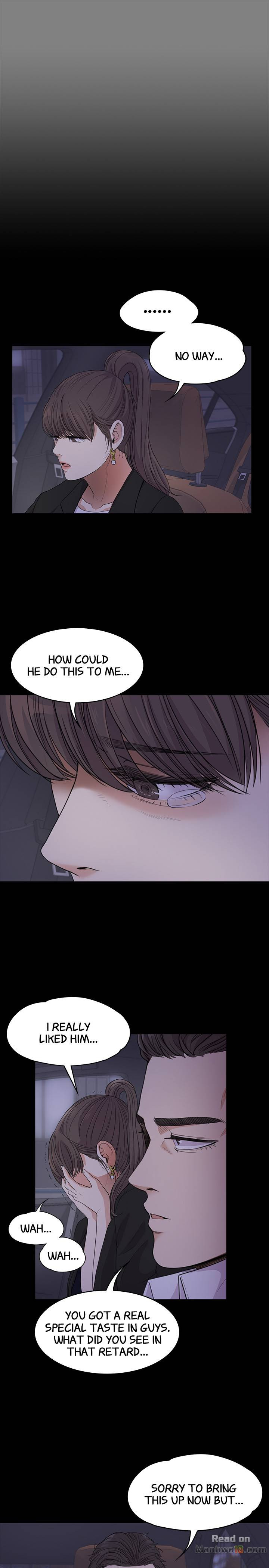 Gangnam Romance chapter 18 page 12