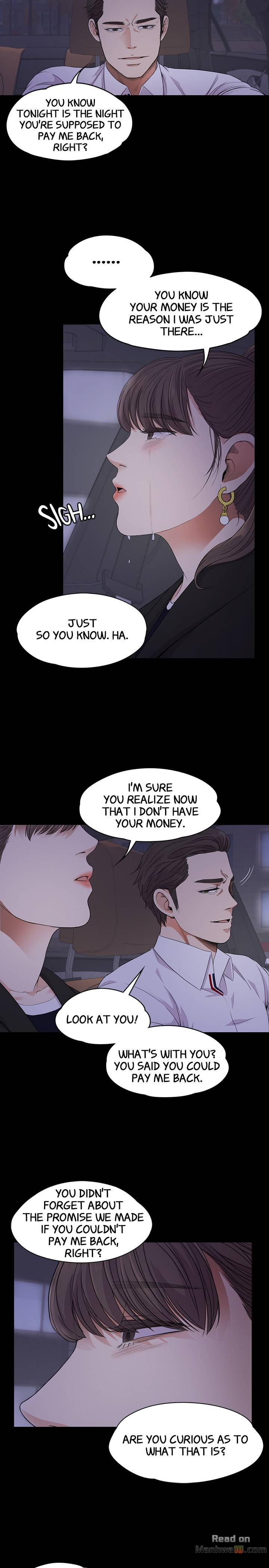 Gangnam Romance chapter 18 page 13