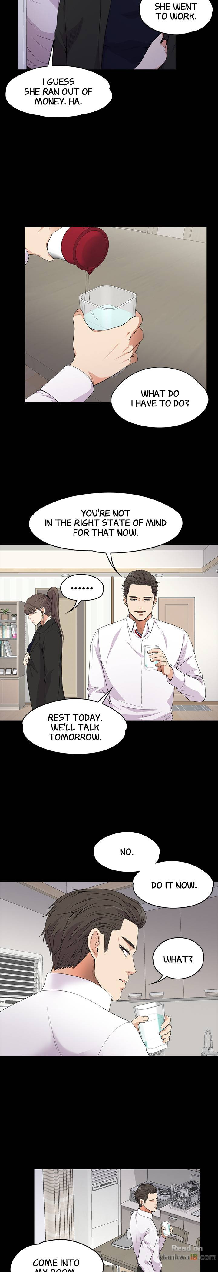 Gangnam Romance chapter 18 page 16