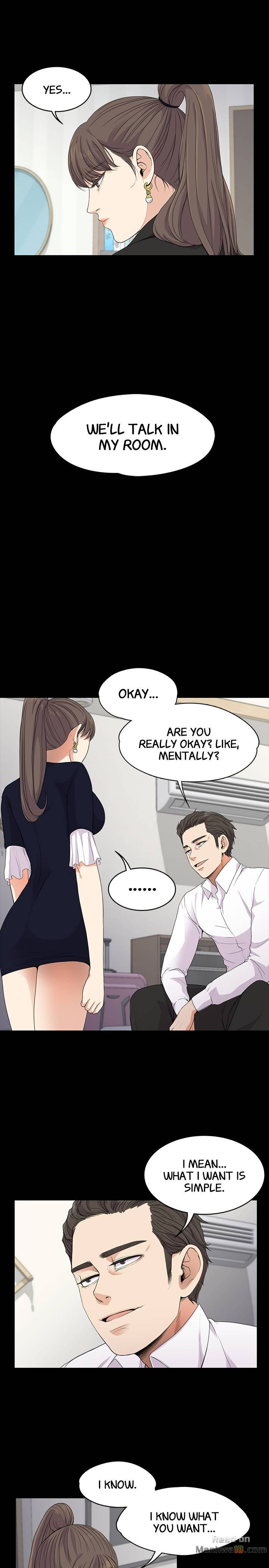 Gangnam Romance chapter 18 page 18