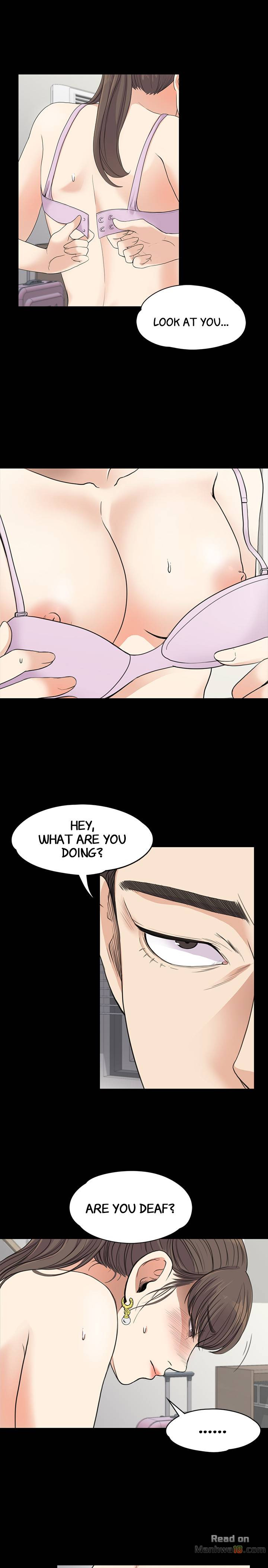 Gangnam Romance chapter 18 page 21