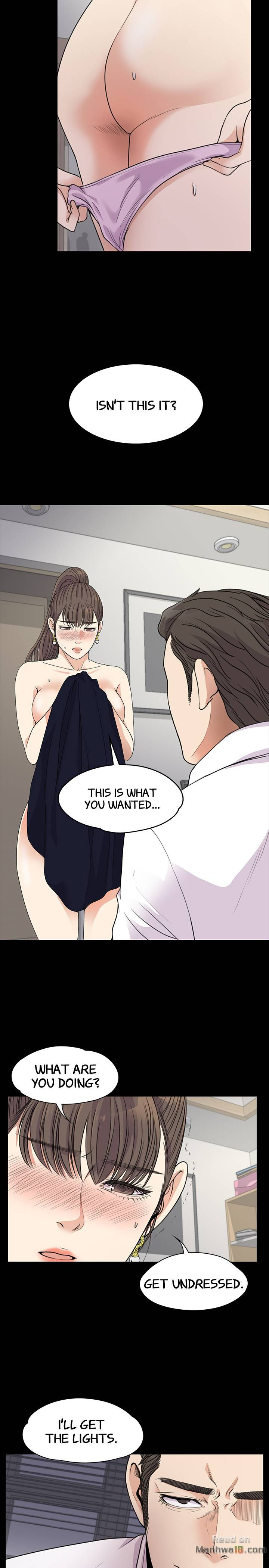 Gangnam Romance chapter 18 page 22