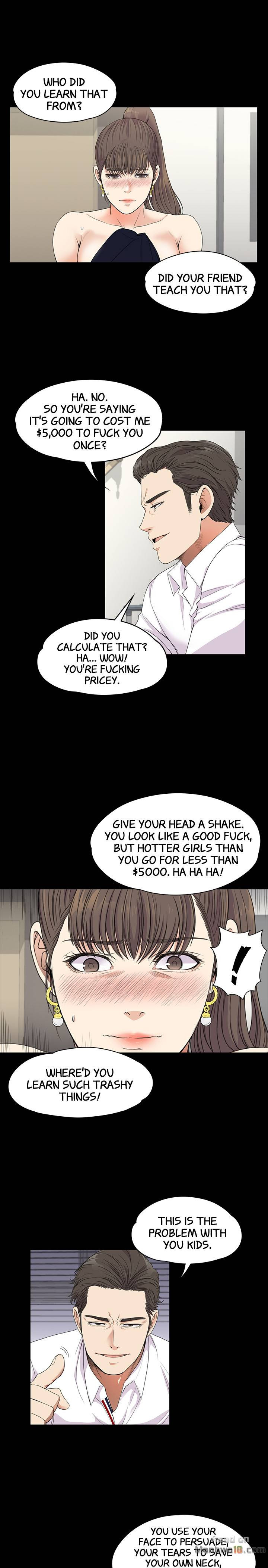 Gangnam Romance chapter 18 page 24