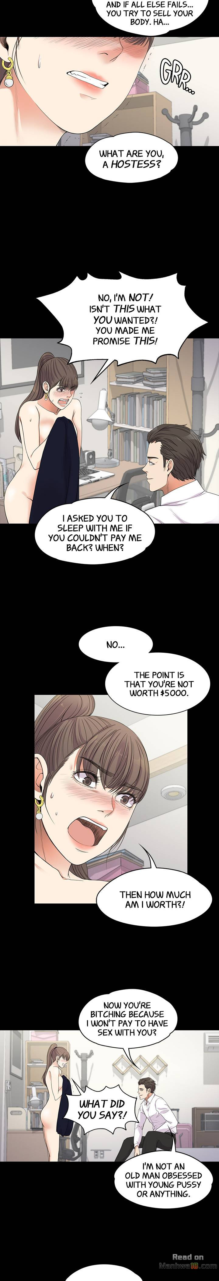Gangnam Romance chapter 18 page 25