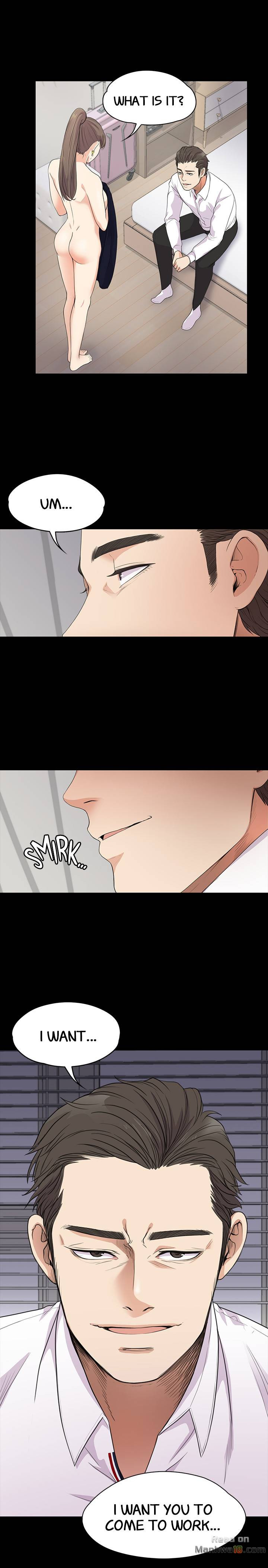 Gangnam Romance chapter 18 page 27