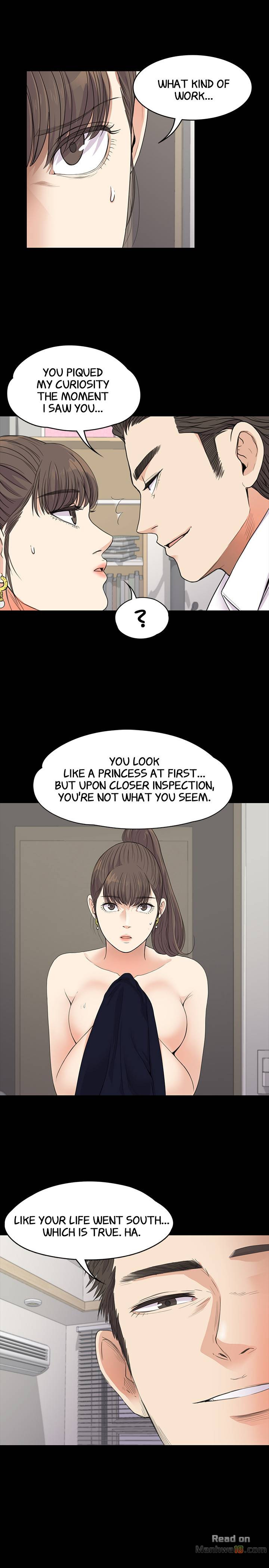 Gangnam Romance chapter 18 page 29