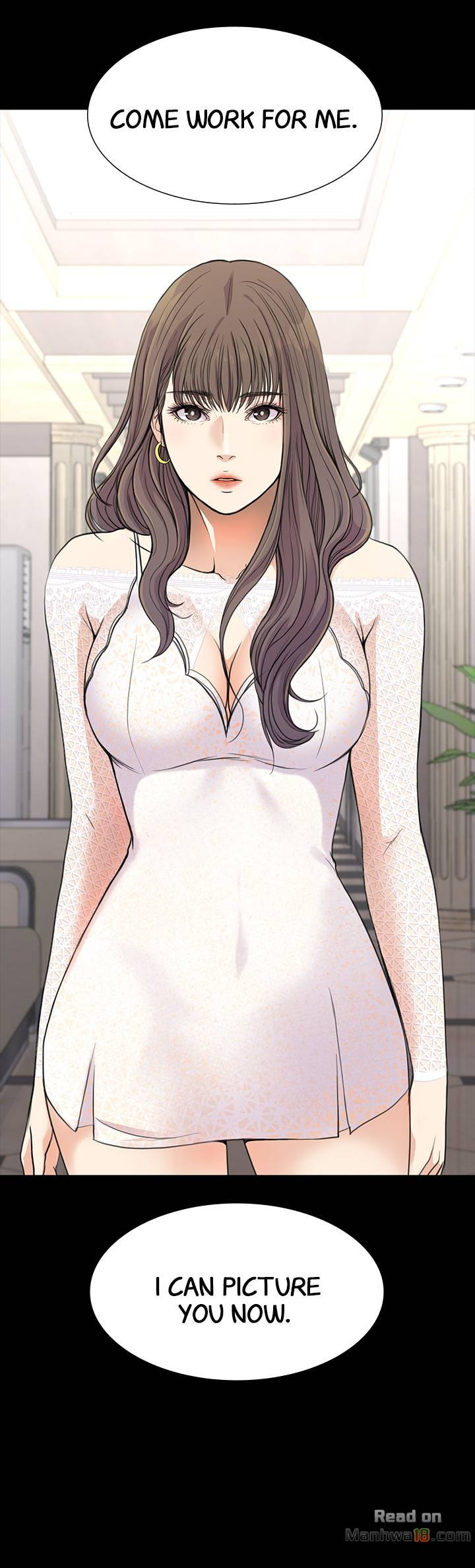 Gangnam Romance chapter 18 page 30