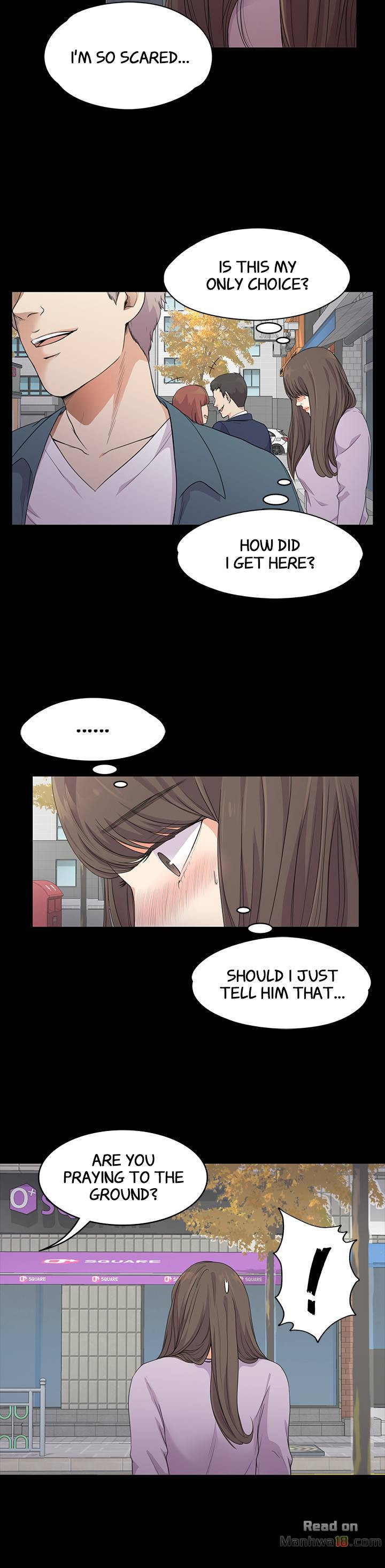 Gangnam Romance chapter 19 page 5