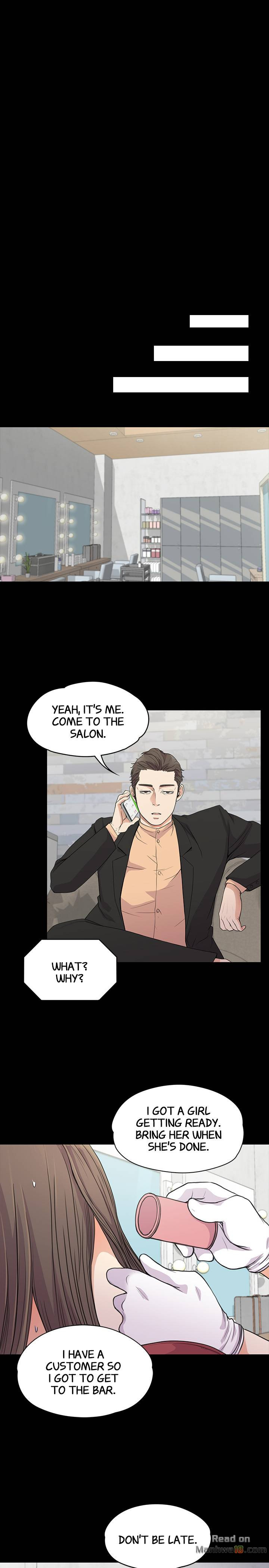 Gangnam Romance chapter 19 page 7