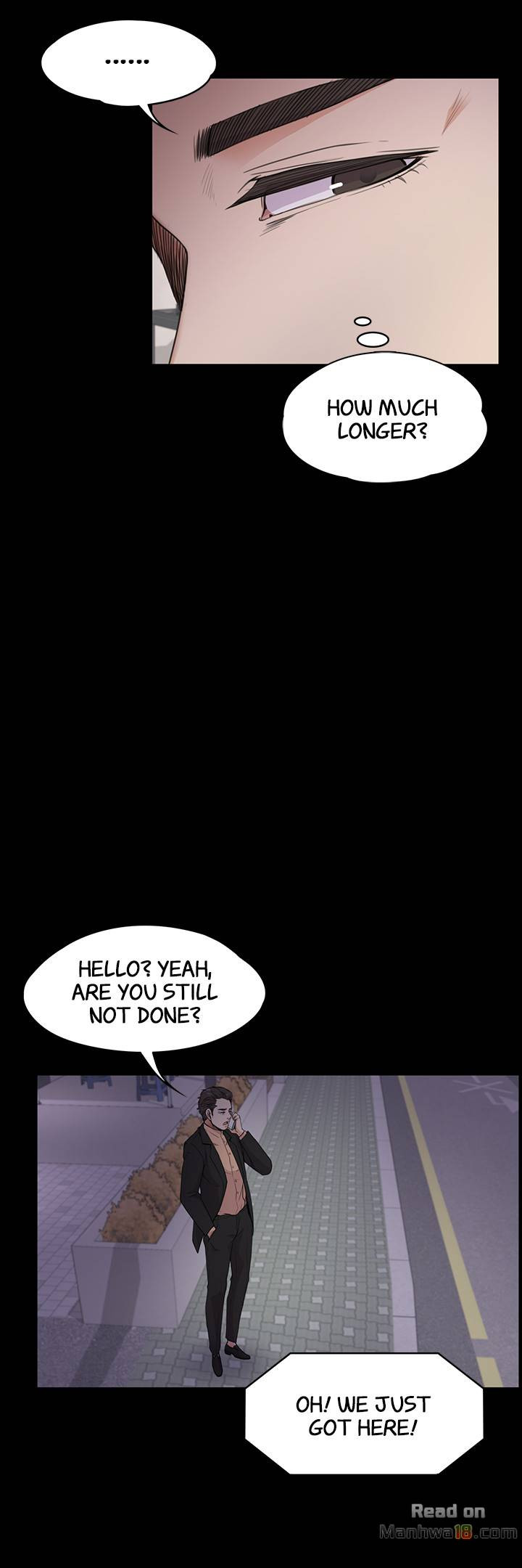 Gangnam Romance chapter 19 page 11