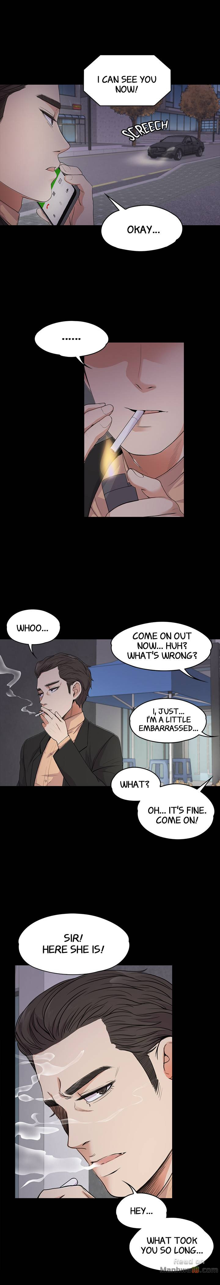 Gangnam Romance chapter 19 page 12