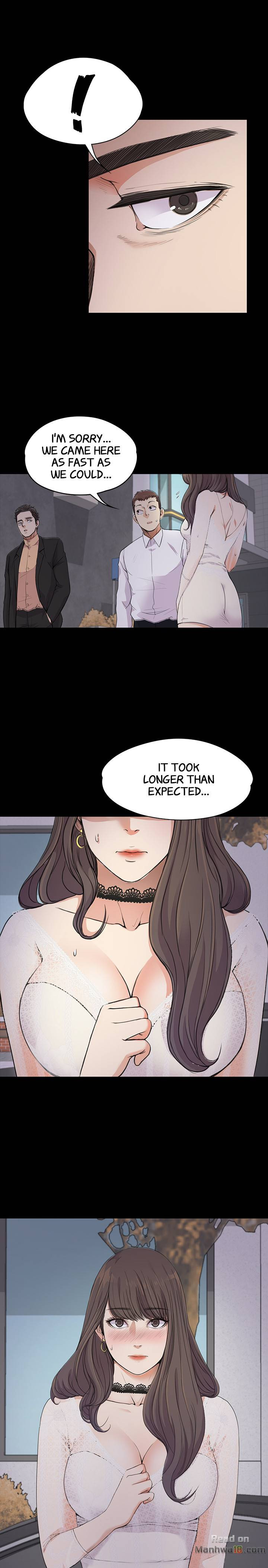 Gangnam Romance chapter 19 page 13