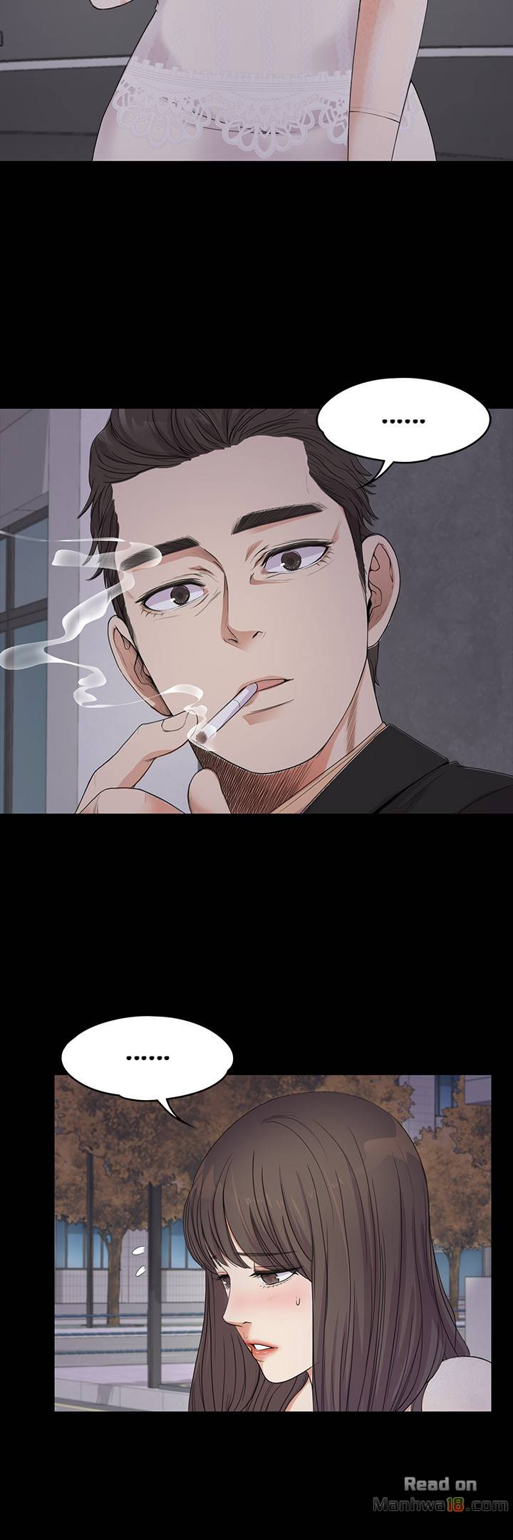 Gangnam Romance chapter 19 page 14