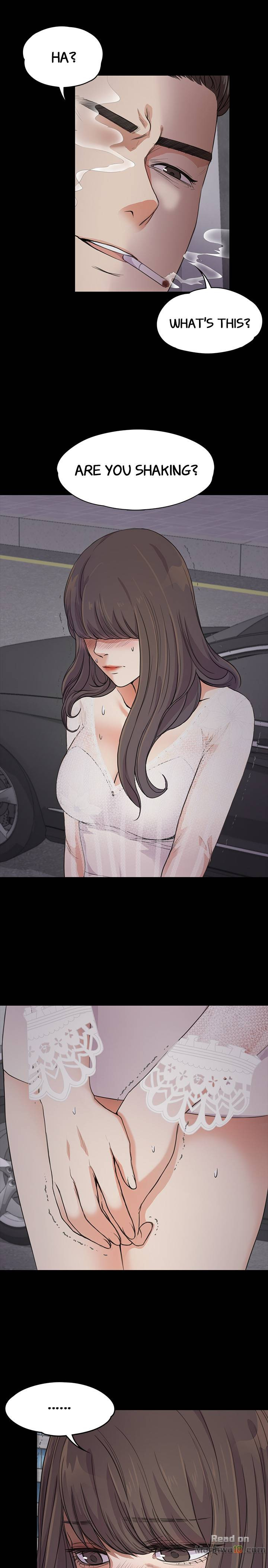 Gangnam Romance chapter 19 page 16