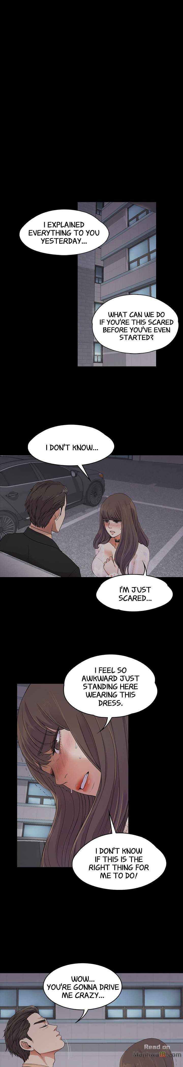 Gangnam Romance chapter 19 page 18