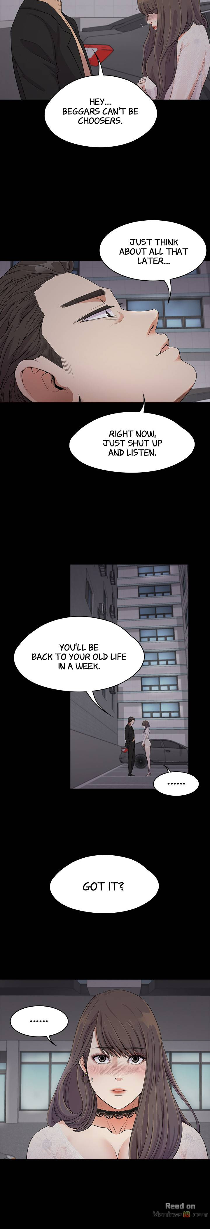 Gangnam Romance chapter 19 page 19