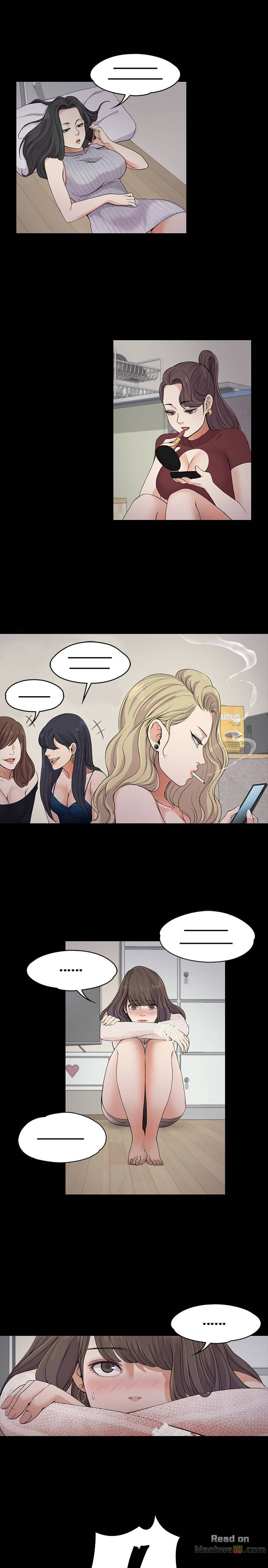 Gangnam Romance chapter 19 page 21