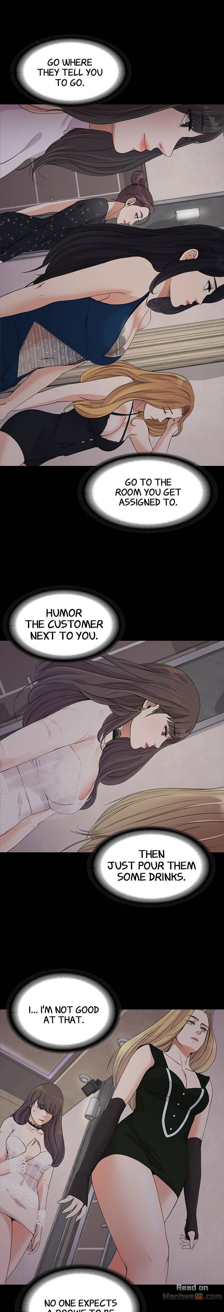 Gangnam Romance chapter 19 page 24