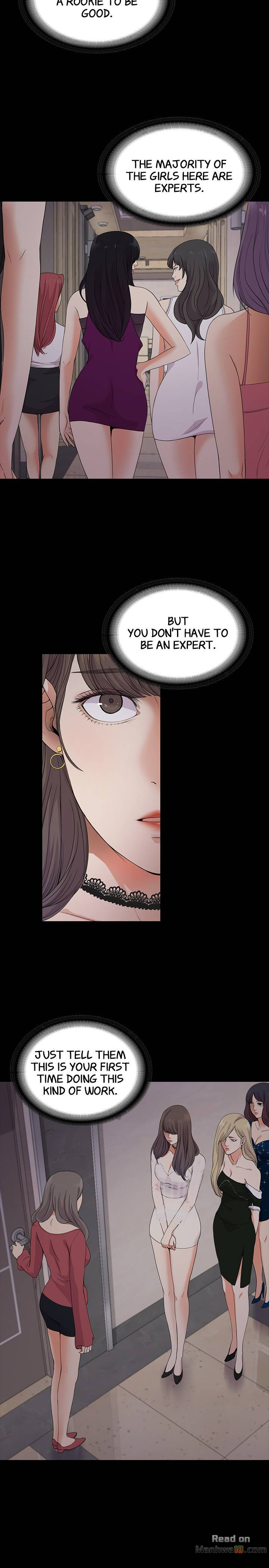 Gangnam Romance chapter 19 page 25