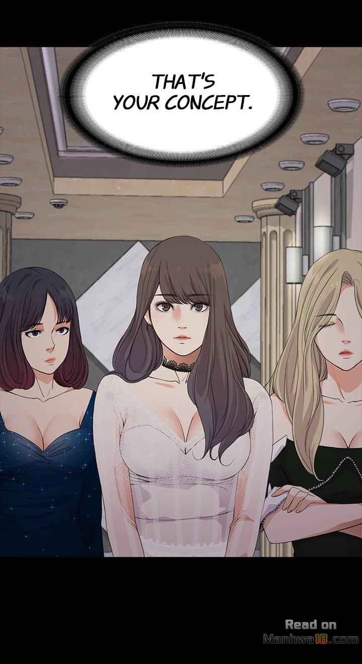 Gangnam Romance chapter 19 page 26