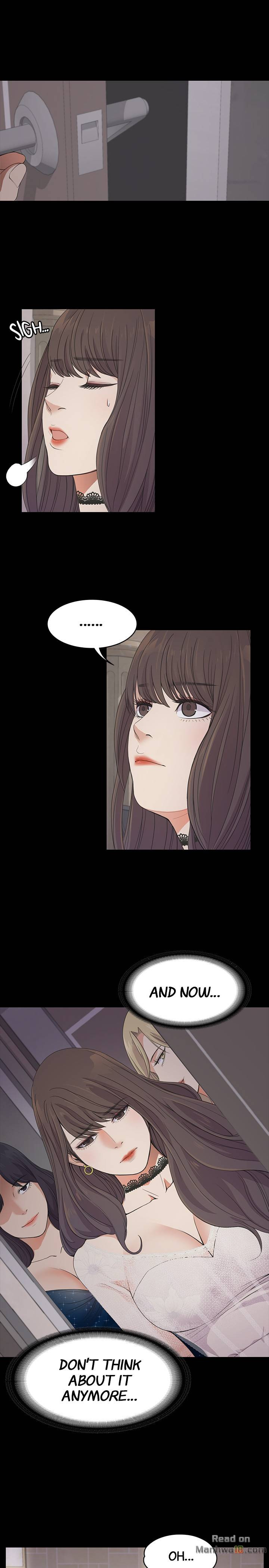 Gangnam Romance chapter 19 page 27