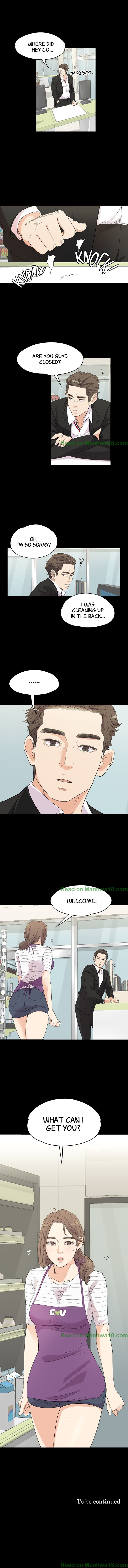 Gangnam Romance chapter 2 page 4