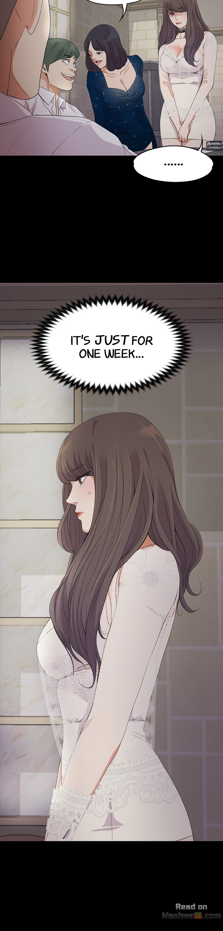 Gangnam Romance chapter 20 page 2