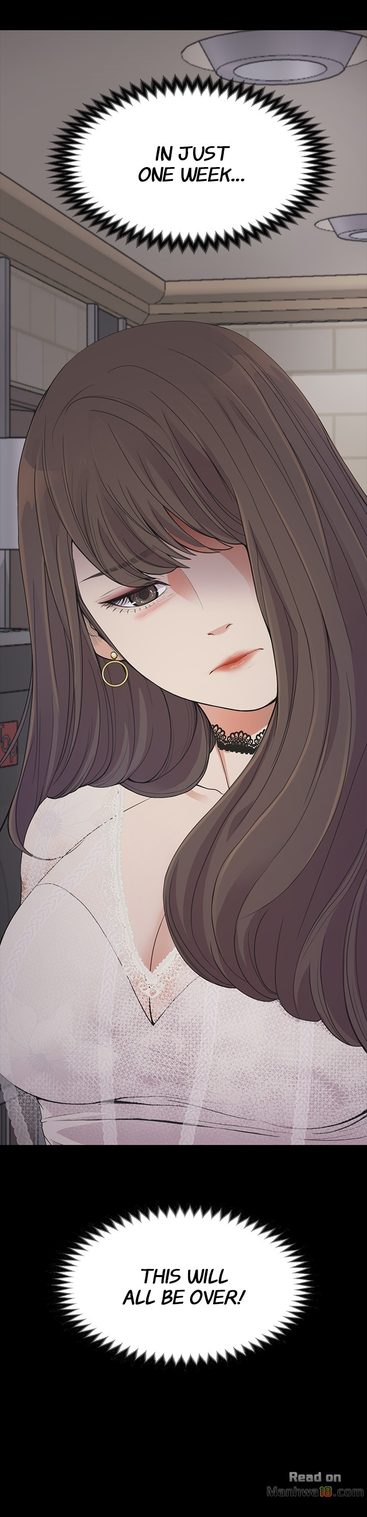 Gangnam Romance chapter 20 page 3