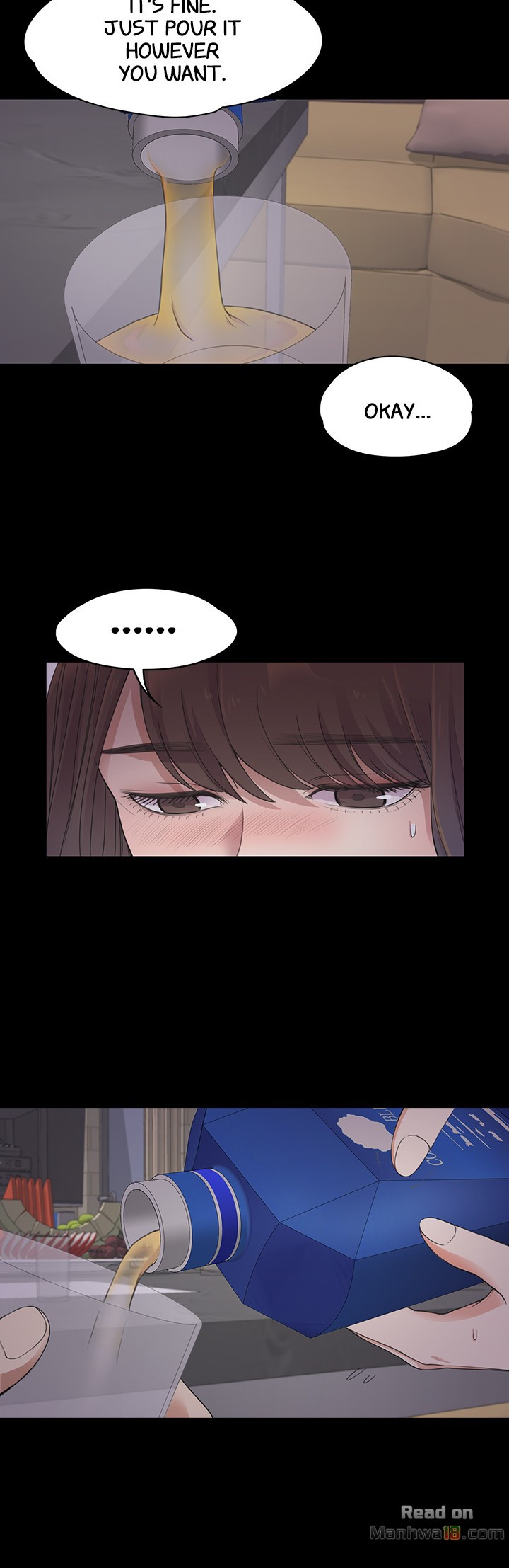Gangnam Romance chapter 20 page 7
