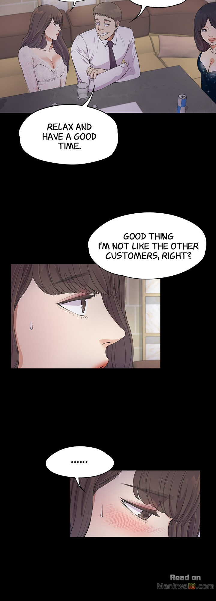 Gangnam Romance chapter 20 page 16