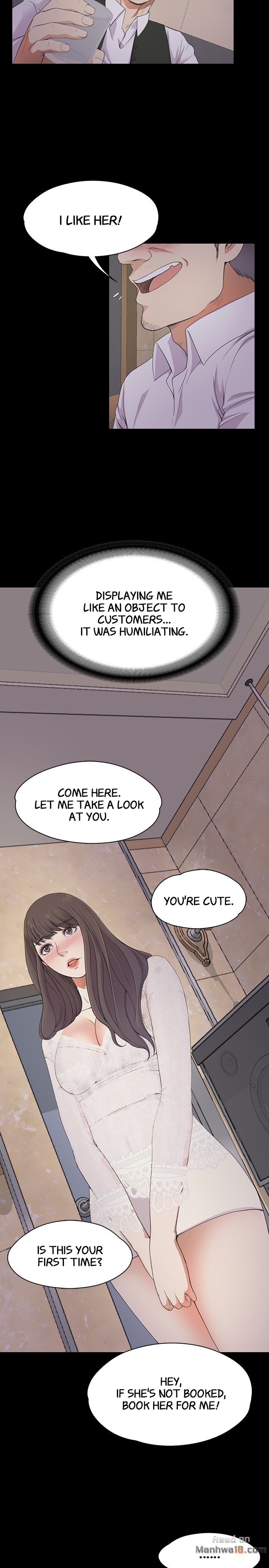 Gangnam Romance chapter 20 page 18