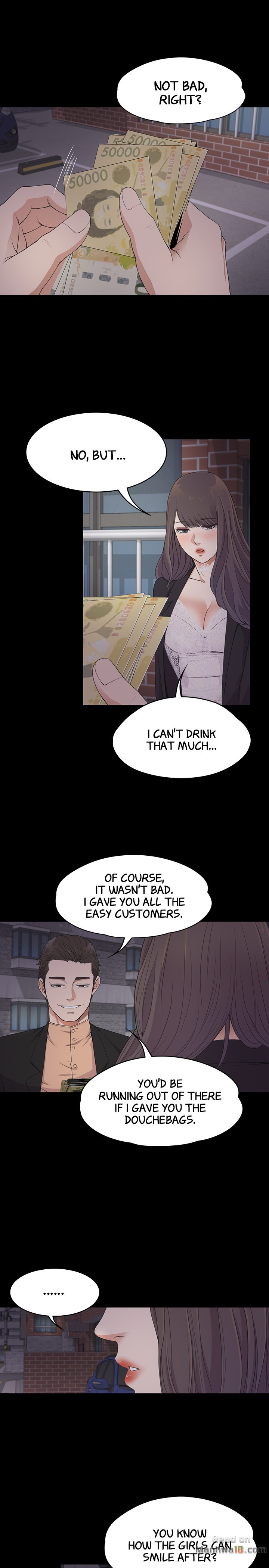 Gangnam Romance chapter 20 page 27