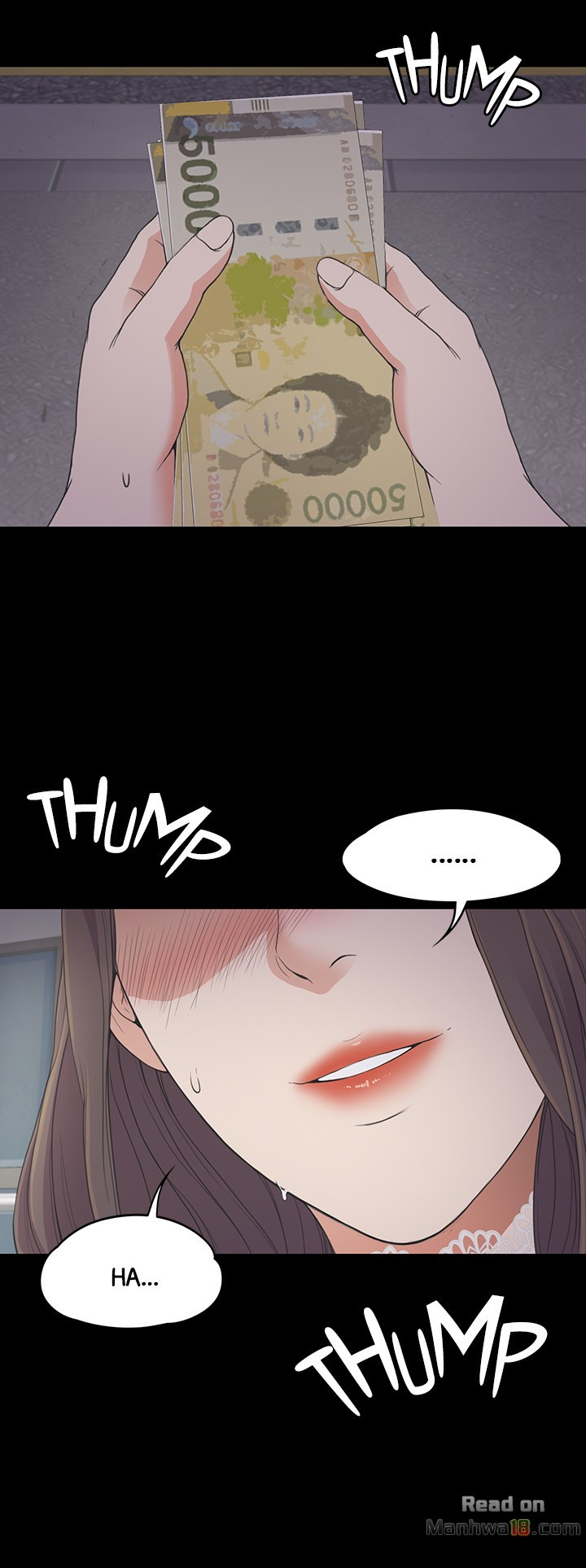 Gangnam Romance chapter 20 page 32