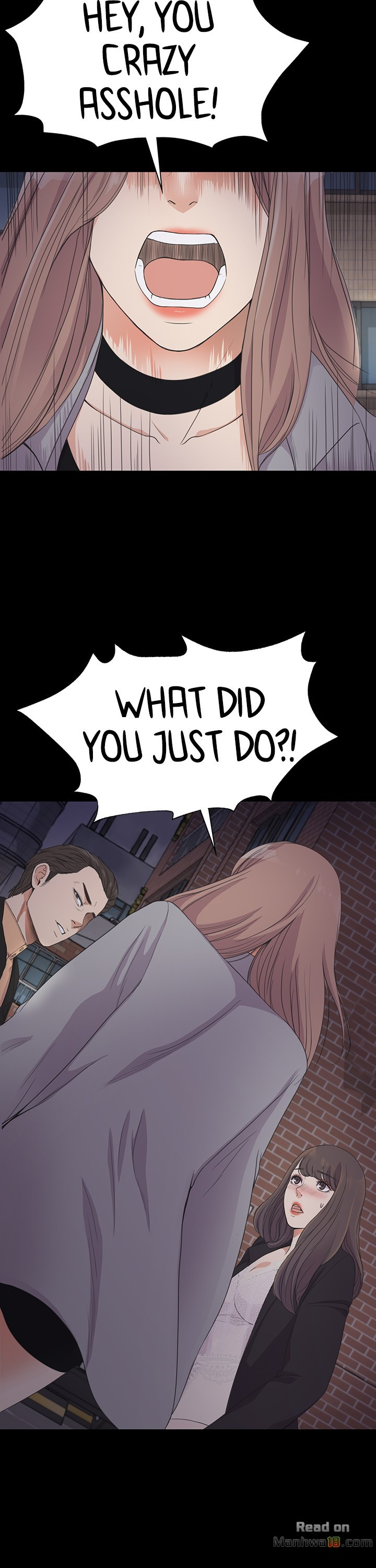 Gangnam Romance chapter 21 page 2