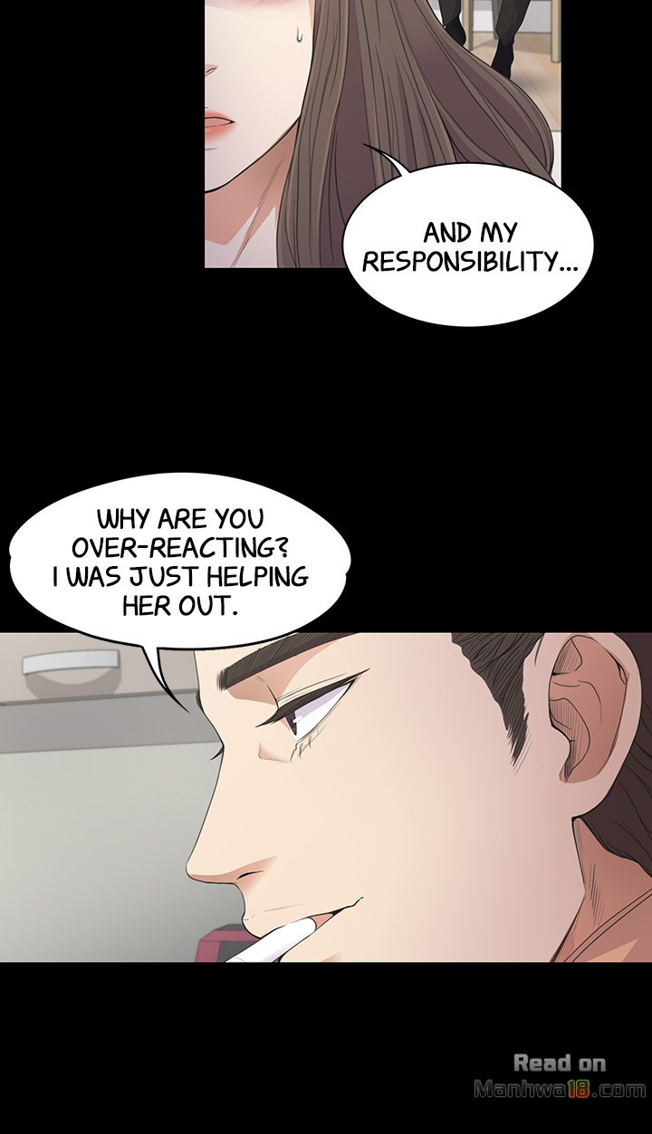 Gangnam Romance chapter 21 page 5